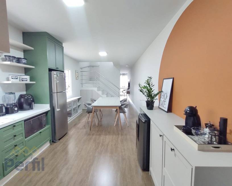 Foto 1 de Casa com 3 Quartos à venda, 118m² em Costa E Silva, Joinville