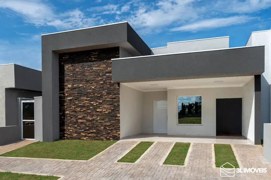 Foto 1 de Casa com 3 Quartos à venda, 174m² em Residencial Costa Leste 	, Três Lagoas