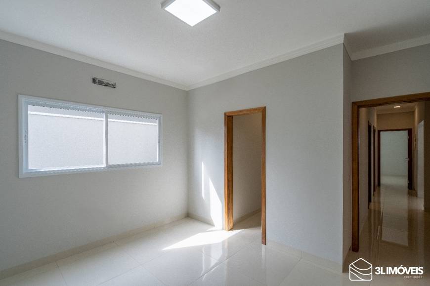 Foto 3 de Casa com 3 Quartos à venda, 174m² em Residencial Costa Leste 	, Três Lagoas