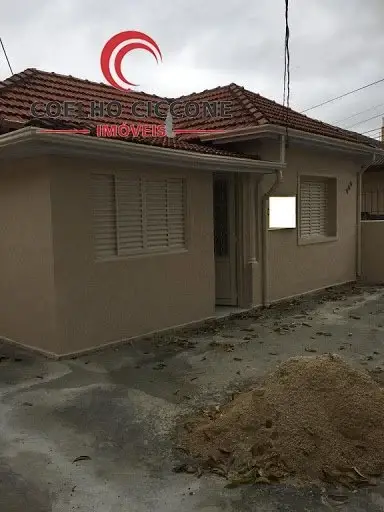 Foto 1 de Casa com 3 Quartos para alugar, 200m² em Santa Maria, São Caetano do Sul