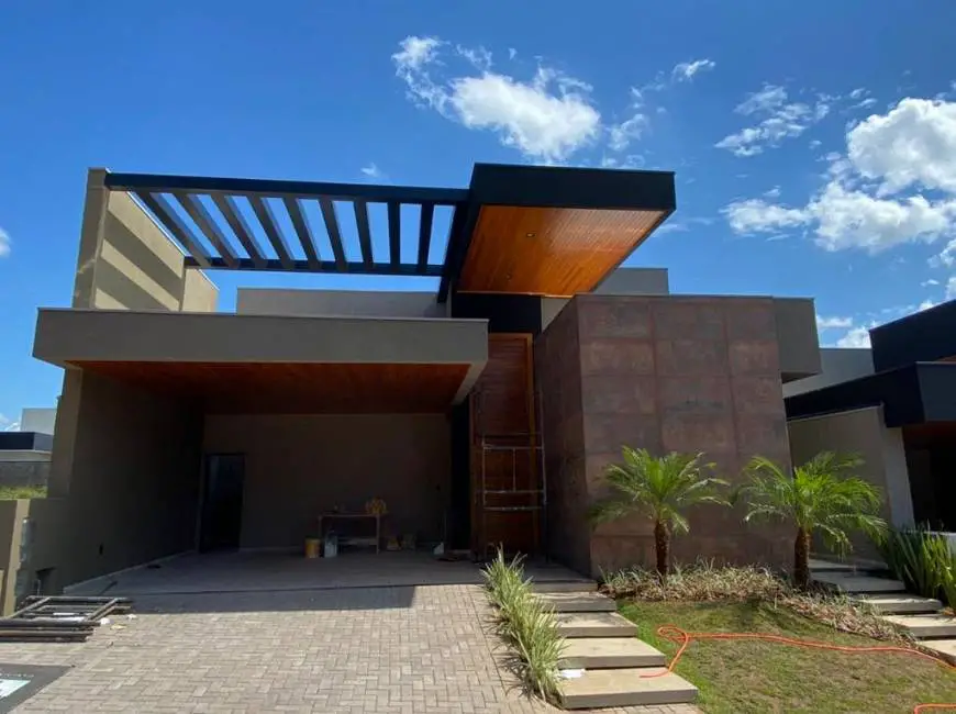 Foto 1 de Casa com 3 Quartos à venda, 293m² em Vila Santista, Bauru