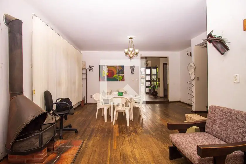 Foto 3 de Casa com 4 Quartos à venda, 328m² em Cavalhada, Porto Alegre