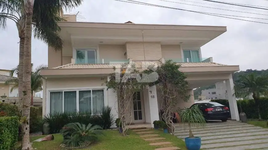 Foto 1 de Casa com 4 Quartos à venda, 320m² em Praia Brava, Itajaí