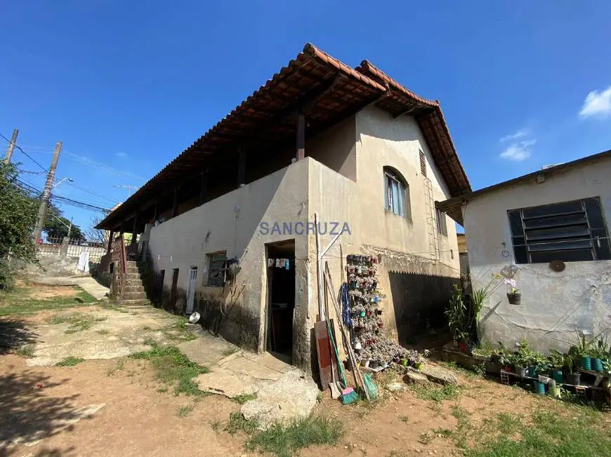 Foto 2 de Casa com 5 Quartos à venda, 190m² em Fonte Grande, Contagem
