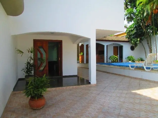 Foto 1 de Casa com 5 Quartos à venda, 460m² em Jardim São Caetano, São Caetano do Sul