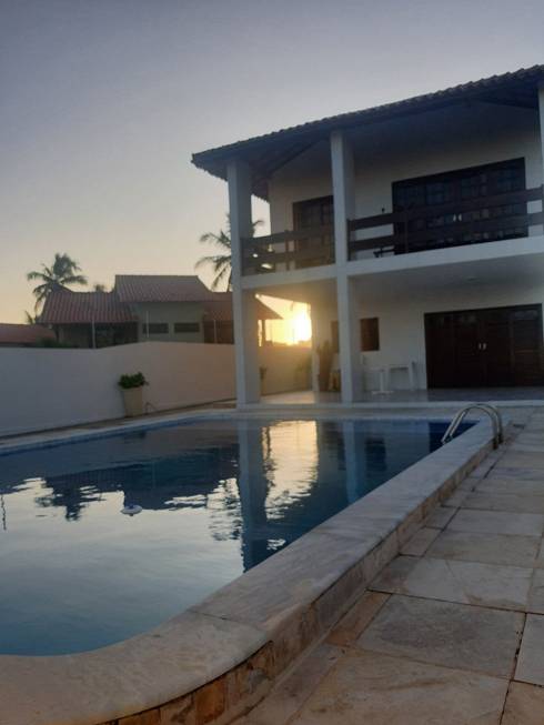 Foto 2 de Casa com 6 Quartos à venda, 600m² em Barra Mar, Barra de São Miguel