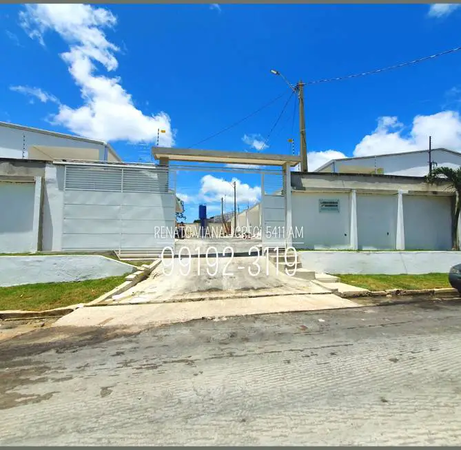 Foto 2 de Casa de Condomínio com 2 Quartos à venda, 65m² em Flores, Manaus