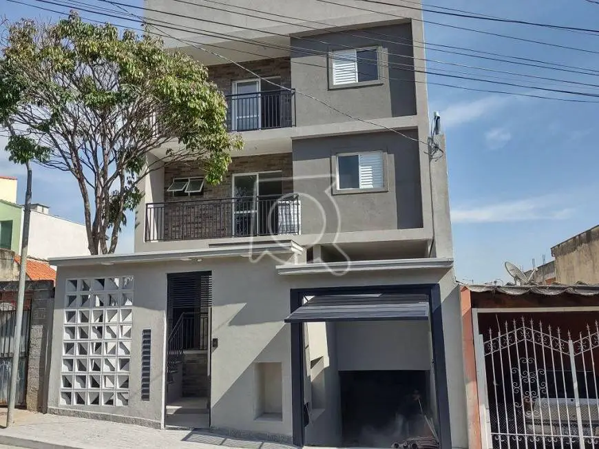 Foto 1 de Casa de Condomínio com 2 Quartos à venda, 44m² em Parada Inglesa, São Paulo