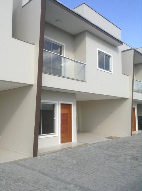 Foto 1 de Casa de Condomínio com 3 Quartos à venda, 156m² em Bom Retiro, Joinville