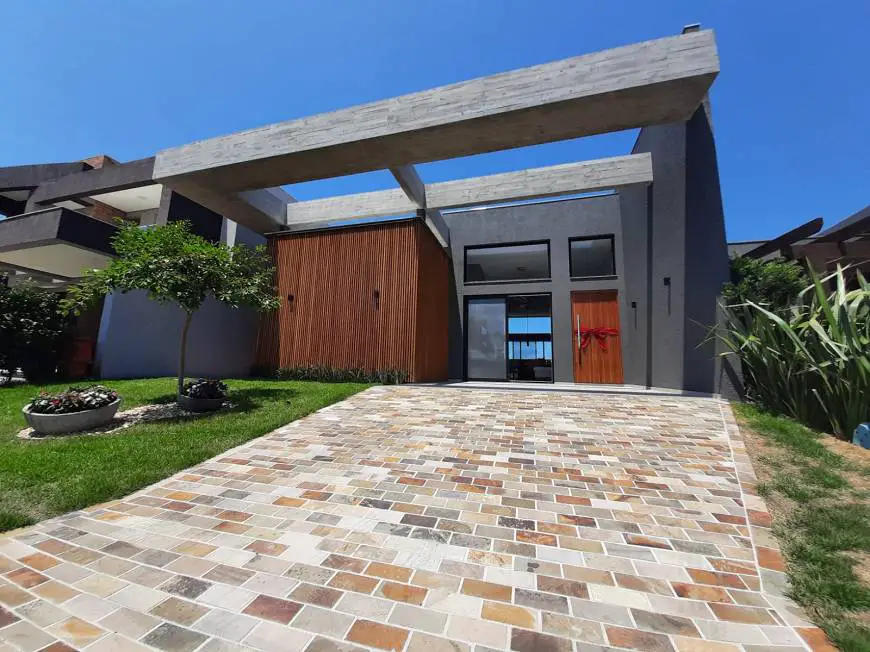 Foto 1 de Casa de Condomínio com 3 Quartos à venda, 175m² em Condominio Capao Ilhas Resort, Capão da Canoa