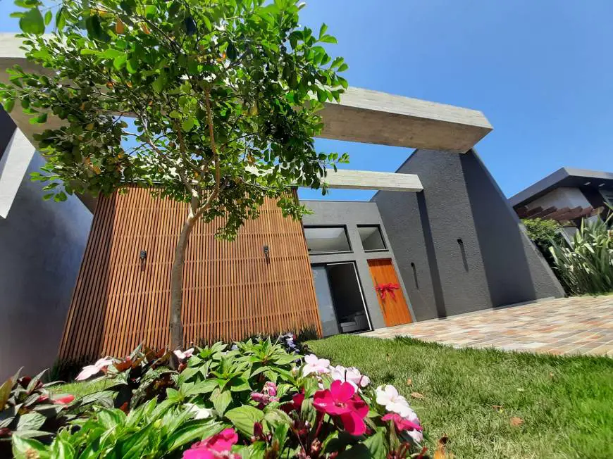 Foto 2 de Casa de Condomínio com 3 Quartos à venda, 175m² em Condominio Capao Ilhas Resort, Capão da Canoa