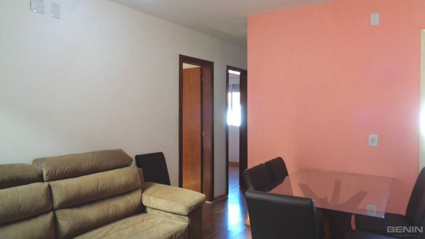 Foto 4 de Casa de Condomínio com 3 Quartos para alugar, 63m² em Estância Velha, Canoas