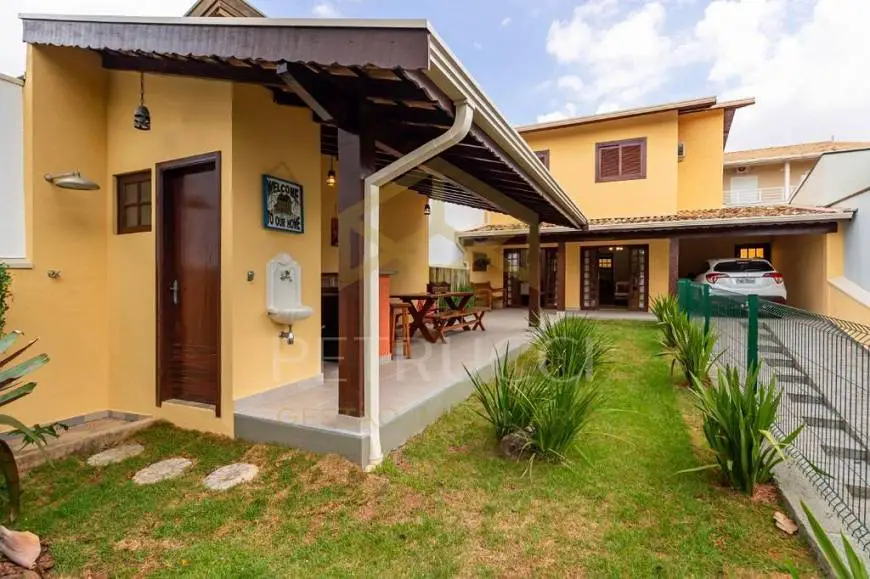 Foto 1 de Casa de Condomínio com 3 Quartos para alugar, 205m² em Roncáglia, Valinhos