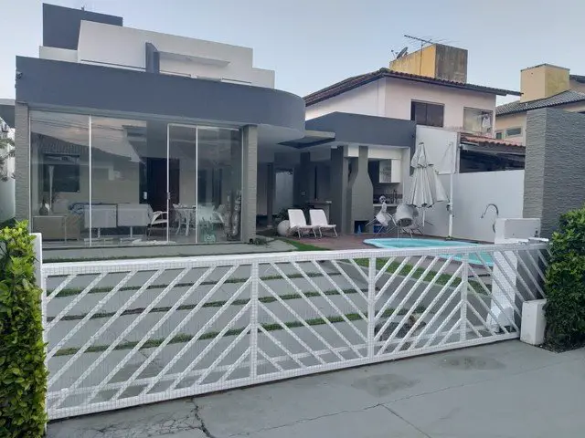 Foto 1 de Casa de Condomínio com 4 Quartos à venda, 260m² em Antares, Maceió