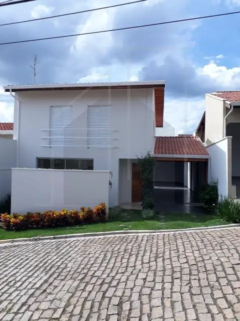 Foto 1 de Casa de Condomínio com 4 Quartos à venda, 175m² em Parque Imperador, Campinas