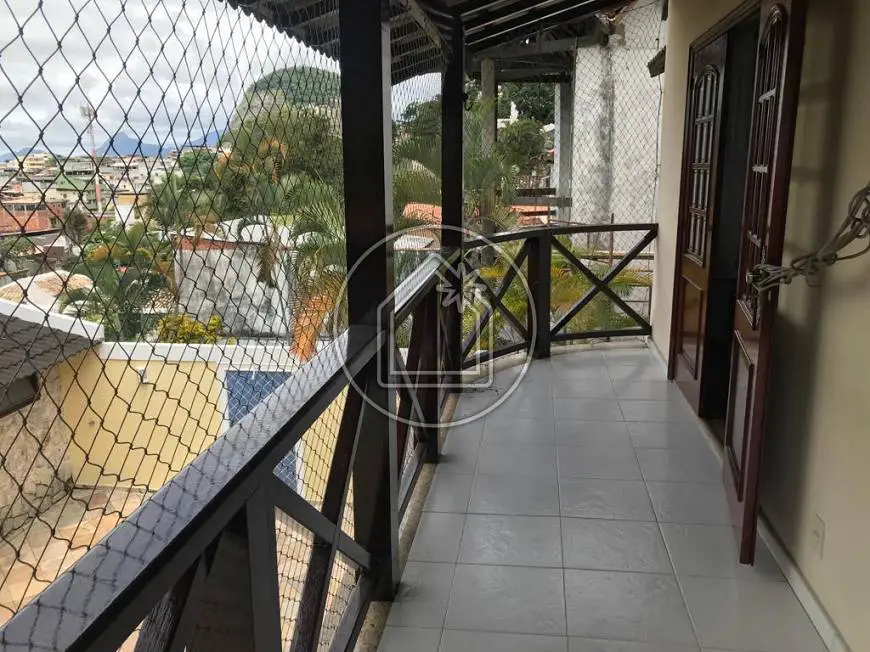 Foto 3 de Casa de Condomínio com 5 Quartos à venda, 422m² em Jacarepaguá, Rio de Janeiro