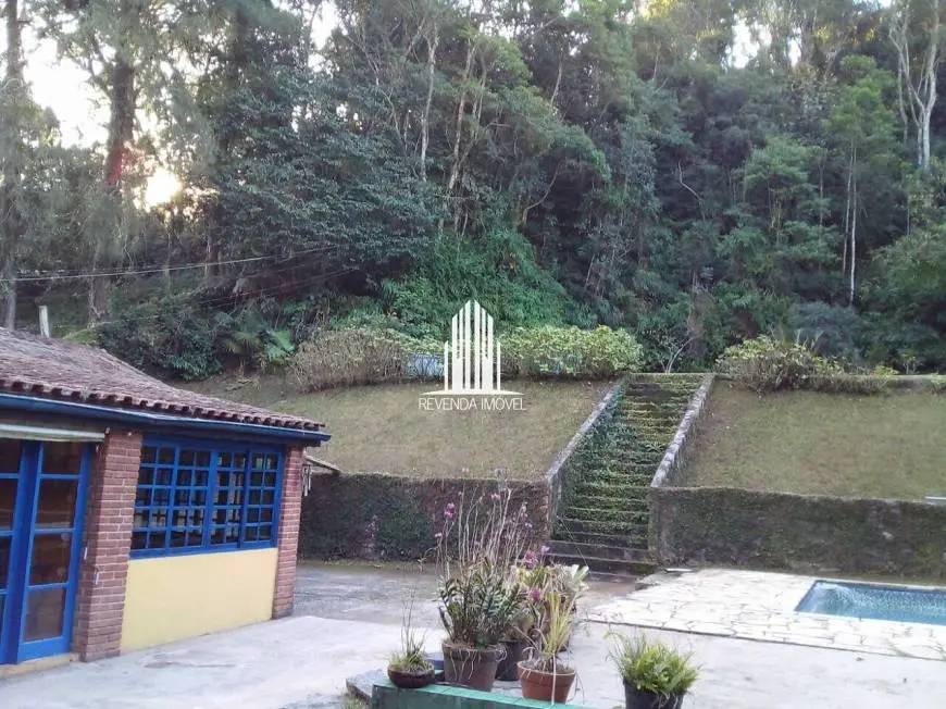 Foto 1 de Chácara com 3 Quartos à venda, 360m² em Acampamento Anchieta Bloco A, Santo André