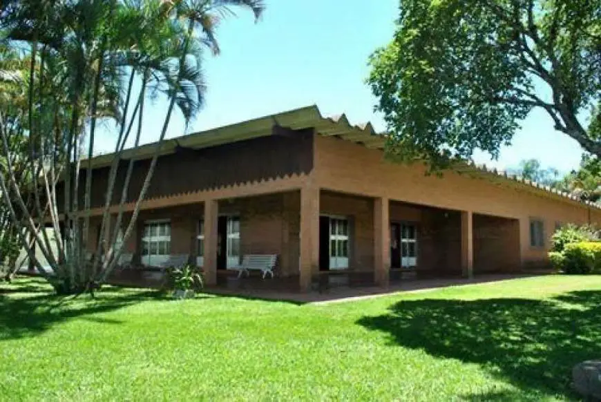Foto 1 de Chácara com 8 Quartos para venda ou aluguel, 1300m² em Santa Isabel, Santa Isabel