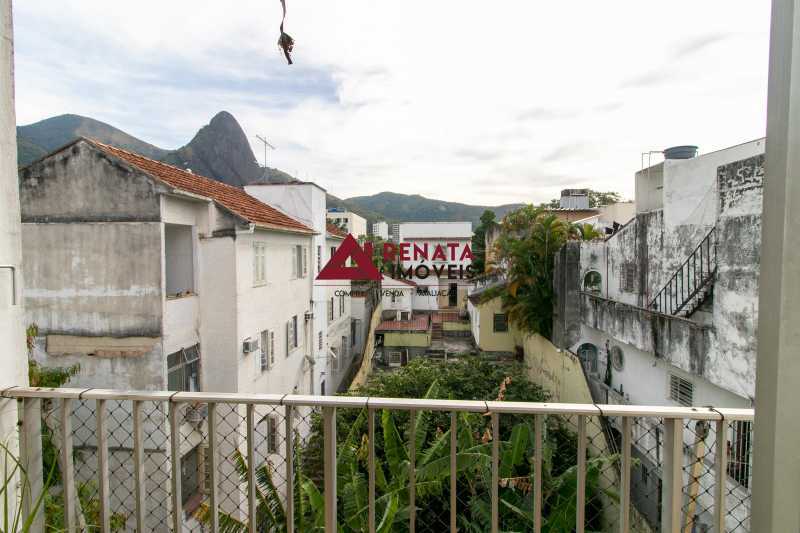Foto 1 de Cobertura com 3 Quartos à venda, 155m² em Grajaú, Rio de Janeiro