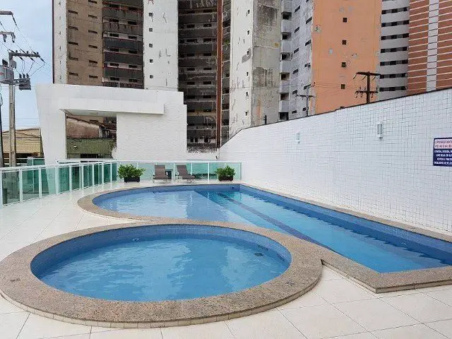 Foto 1 de Cobertura com 3 Quartos à venda, 164m² em Mucuripe, Fortaleza