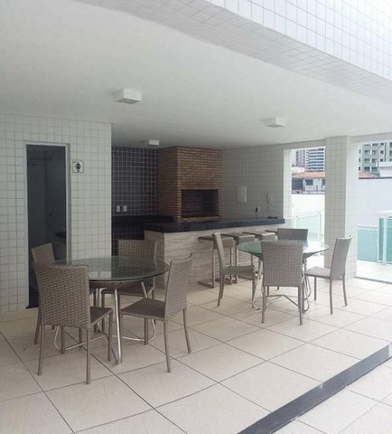 Foto 2 de Cobertura com 3 Quartos à venda, 164m² em Mucuripe, Fortaleza