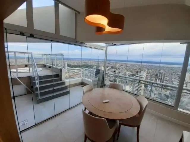 Foto 1 de Cobertura com 3 Quartos à venda, 150m² em Sao Bras, Belém