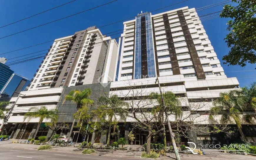 Foto 1 de Flat com 1 Quarto à venda, 38m² em Centro Histórico, Porto Alegre