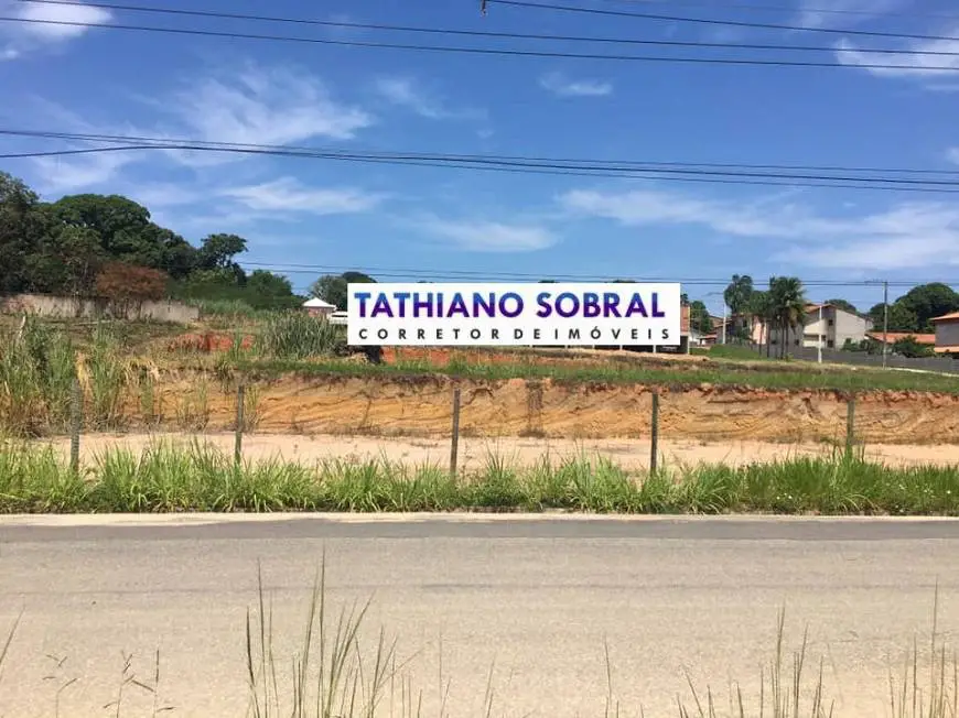 Foto 1 de Lote/Terreno à venda, 2500m² em Bacaxá, Saquarema