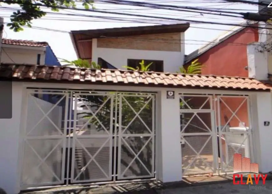 Foto 1 de Sobrado com 2 Quartos à venda, 195m² em Vila Mascote, São Paulo