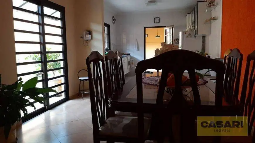 Foto 5 de Sobrado com 4 Quartos à venda, 311m² em Paraiso, Santo André