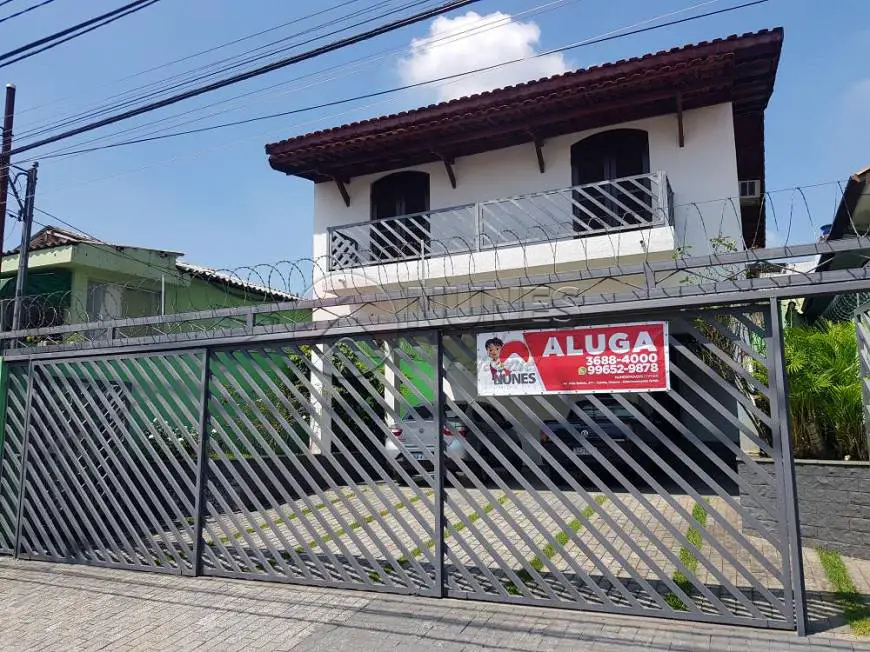 Foto 1 de Sobrado com 4 Quartos à venda, 285m² em Quitaúna, Osasco