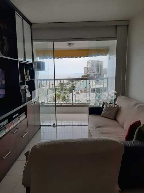 Foto 1 de Apartamento com 1 Quarto à venda, 48m² em Barra da Tijuca, Rio de Janeiro