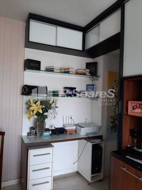 Foto 5 de Apartamento com 1 Quarto à venda, 48m² em Barra da Tijuca, Rio de Janeiro