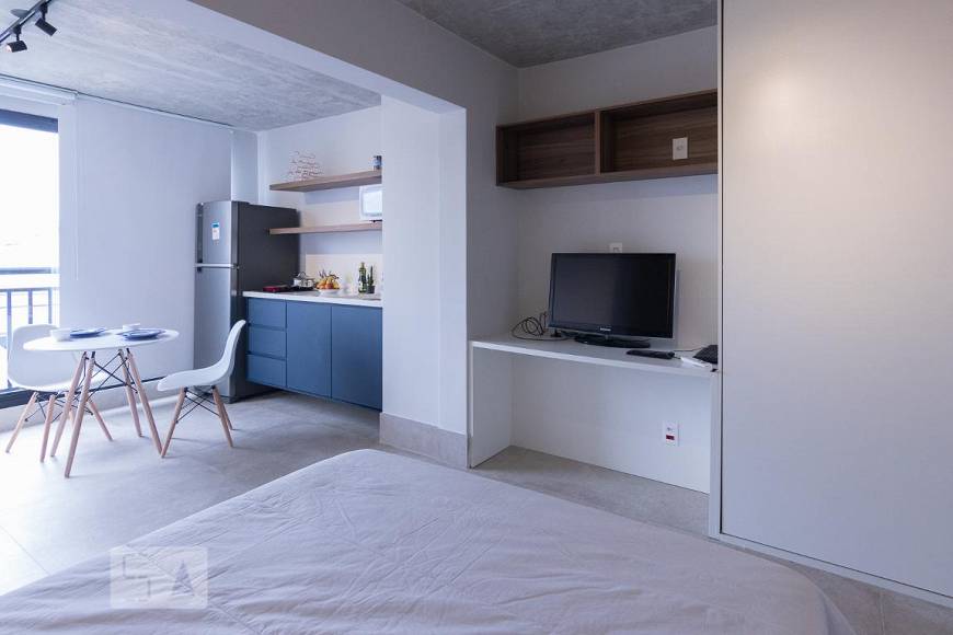Foto 5 de Apartamento com 1 Quarto para alugar, 30m² em Bom Retiro, São Paulo