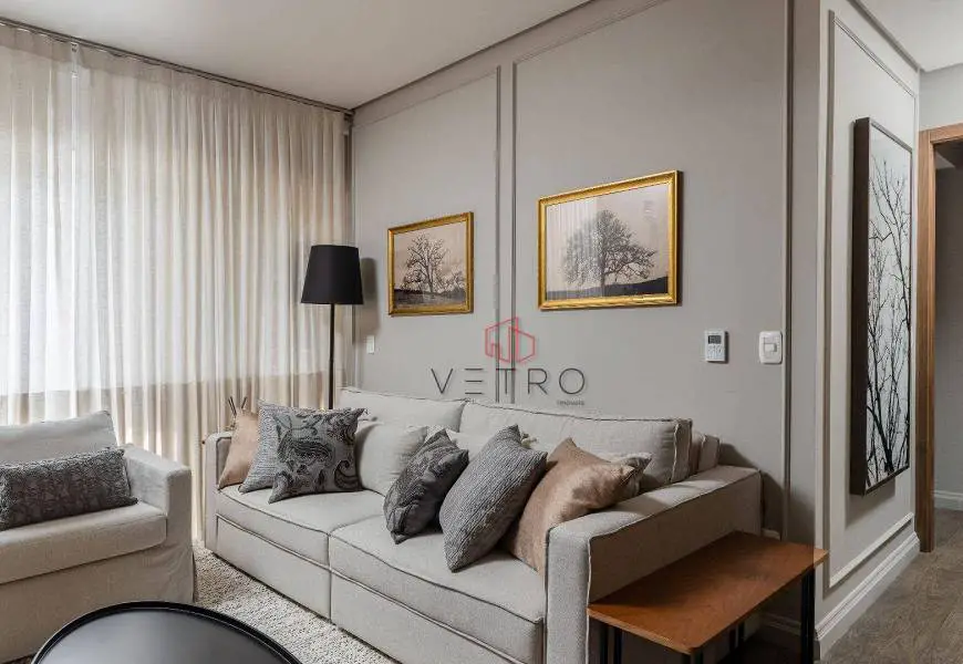 Foto 1 de Apartamento com 1 Quarto à venda, 79m² em Carniel, Gramado
