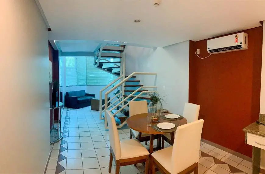 Foto 2 de Apartamento com 1 Quarto à venda, 65m² em Centro, Campo Grande