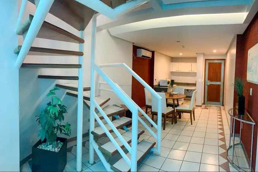 Foto 3 de Apartamento com 1 Quarto à venda, 65m² em Centro, Campo Grande