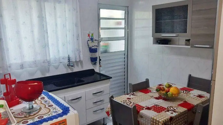 Foto 1 de Apartamento com 1 Quarto à venda, 33m² em Cidade Ocian, Praia Grande