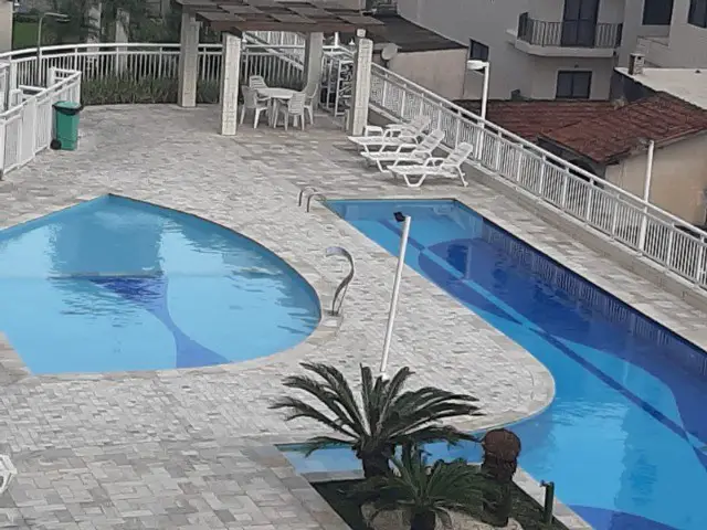 Foto 1 de Apartamento com 1 Quarto à venda, 48m² em Cidade Ocian, Praia Grande