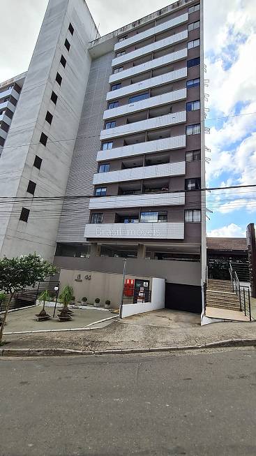 Foto 1 de Apartamento com 1 Quarto à venda, 43m² em Estrela Sul, Juiz de Fora