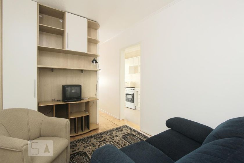 Foto 1 de Apartamento com 1 Quarto para alugar, 60m² em Independência, Porto Alegre