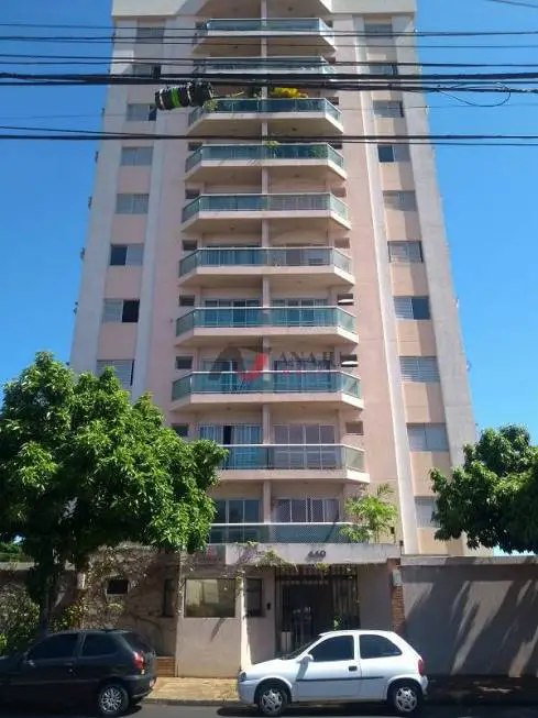 Foto 1 de Apartamento com 1 Quarto à venda, 45m² em Jardim Sumare, Ribeirão Preto