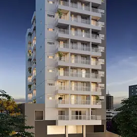 Foto 1 de Apartamento com 1 Quarto à venda, 34m² em Penha De Franca, São Paulo