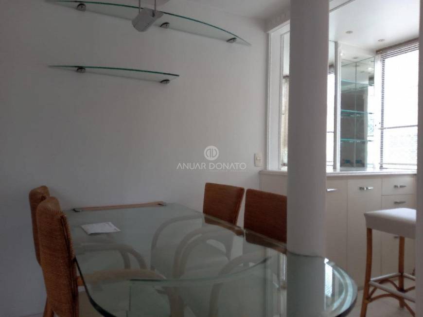 Foto 3 de Apartamento com 1 Quarto para alugar, 45m² em Santo Antônio, Belo Horizonte