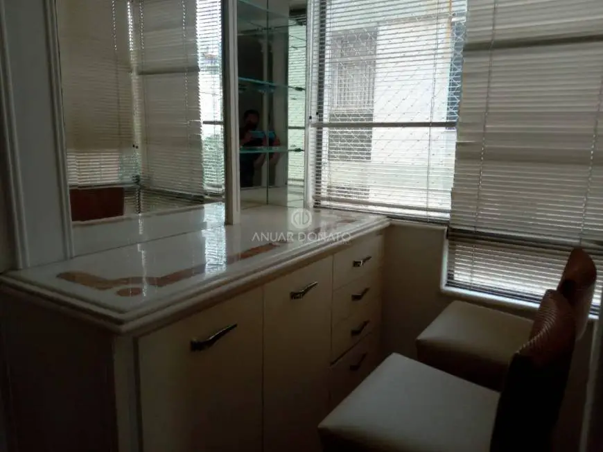 Foto 5 de Apartamento com 1 Quarto para alugar, 45m² em Santo Antônio, Belo Horizonte