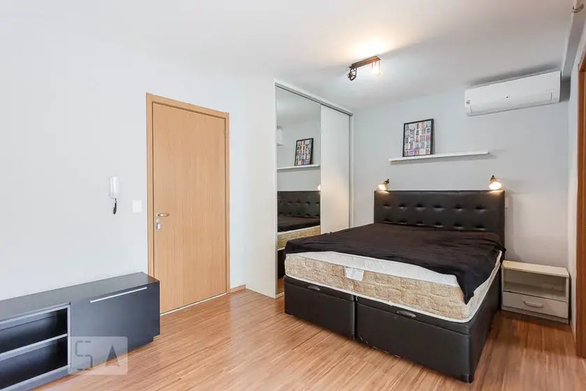 Foto 1 de Apartamento com 1 Quarto à venda, 31m² em Sumaré, São Paulo