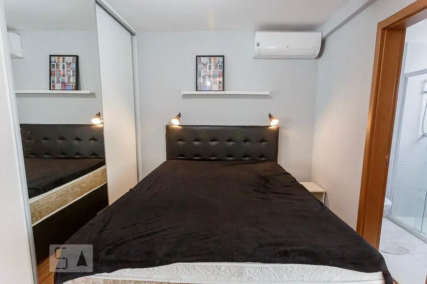 Foto 3 de Apartamento com 1 Quarto à venda, 31m² em Sumaré, São Paulo