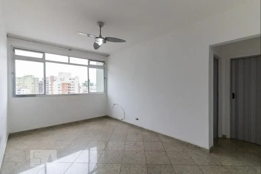 Foto 1 de Apartamento com 1 Quarto para alugar, 55m² em Vila Mariana, São Paulo