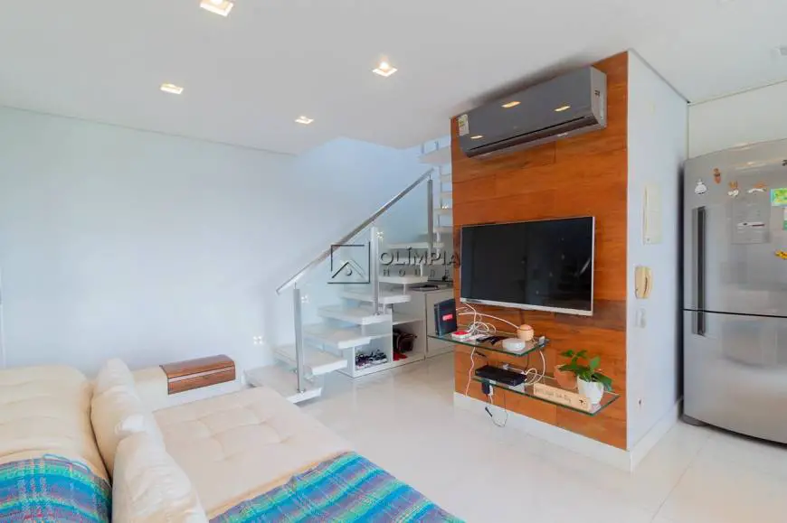 Foto 1 de Apartamento com 1 Quarto para alugar, 65m² em Vila Mariana, São Paulo