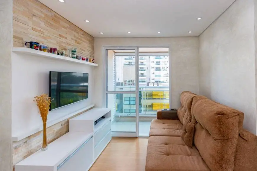 Foto 3 de Apartamento com 2 Quartos à venda, 49m² em Alto Da Boa Vista, São Paulo